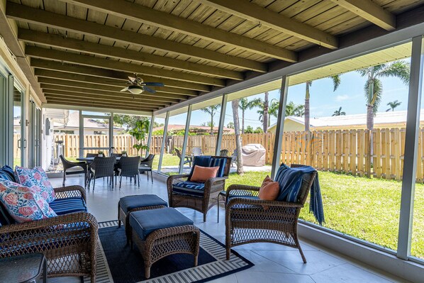 Terrass/Patio