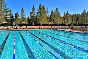 Amenity Trout Creek Recreation Center Pool