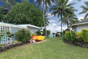 Property grounds
