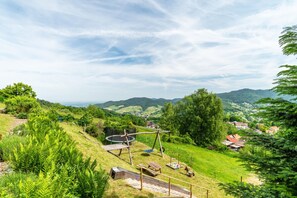 Terrain de l’hébergement 