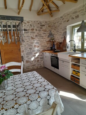 Cucina privata