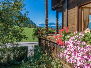 Holiday Home Exterior [summer]