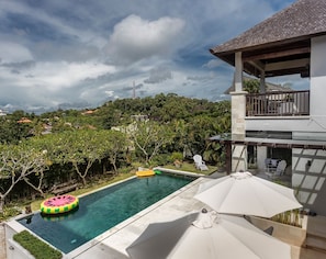 Swimming pool,View