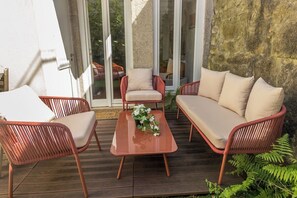 Terraço / Terrasse / Terrace