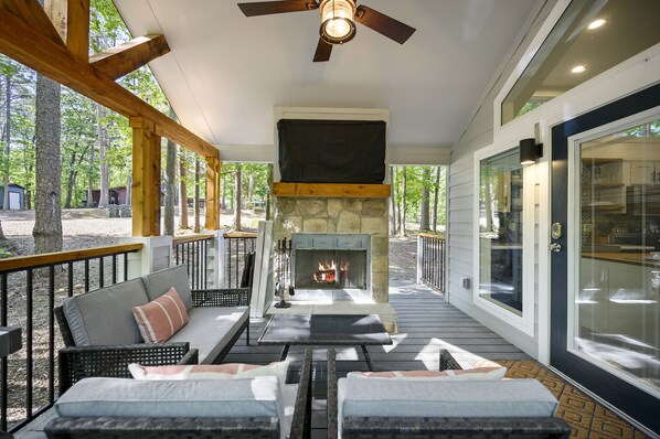 Terrass/Patio