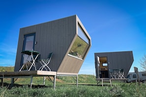 Fassade / Eingang