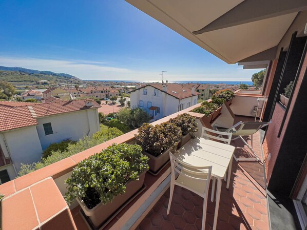 Balcony / Terrace / Patio, Scenic View