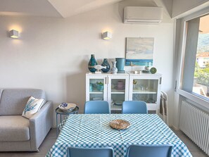 Dining Room, Kitchen, Living Room