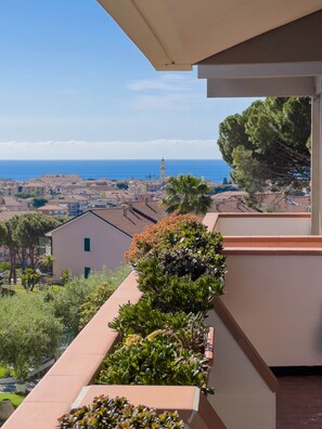 Balcony / Terrace / Patio, Scenic View