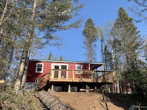 Udendørsområde