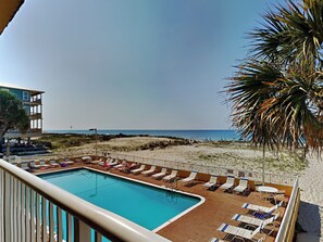 Balcony Views