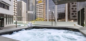 Pool & Spa