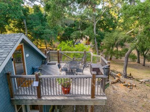 Private Deck - Upper Level One Bedroom Unit with Private Deck Perfect for a Couple