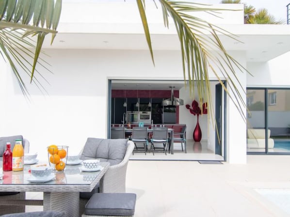 Terrace