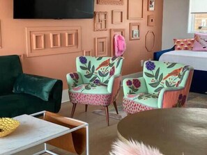 2nd 3rd floor living room