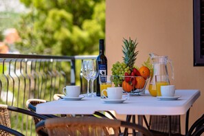 Terrasse / Balcon