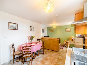 Dining Area | The Granary - Wilson Cottages, Lingdale, near Saltburn-by-the-Sea