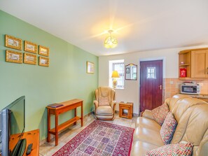 Living area | The Granary - Wilson Cottages, Lingdale, near Saltburn-by-the-Sea