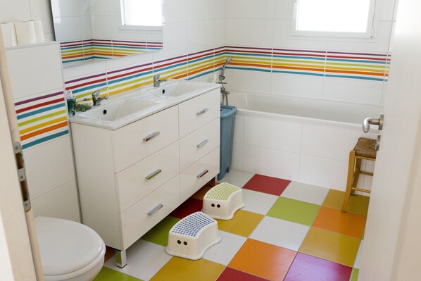 Salle de bain
