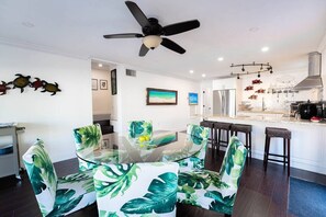 Dining Room and kitchen