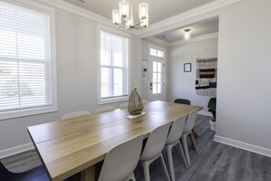 1st floor dining