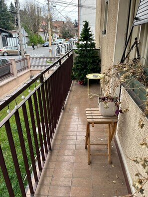 Terassi/patio