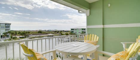 Gulf Shores Vacation Rental | 2BR | 2BA | Step-Free Access | 1,055 Sq Ft