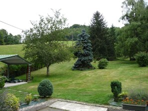 Boendeområde