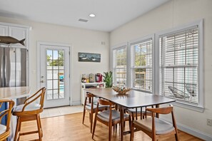 Dining Space