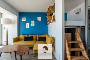 Coin séjour