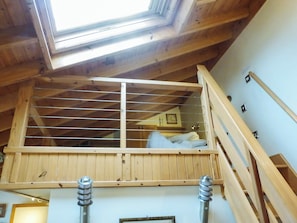 Mezzanine | The Studio, Lochmaddy