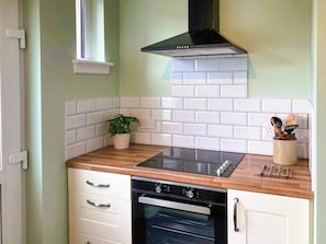 Kitchen | Castle Park, Ceres, near Cupar