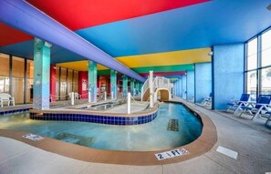 Indoor Lazy River
