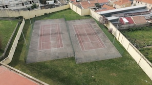 Sports court