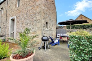 Speisen im Freien