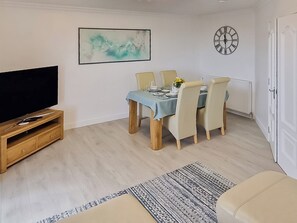 Open plan living space | Deas’ Wharf, Kirkcaldy