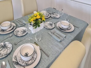Dining Area | Deas’ Wharf, Kirkcaldy
