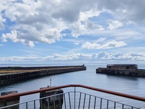 View | Deas’ Wharf, Kirkcaldy