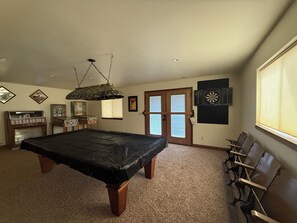 Salle de jeux