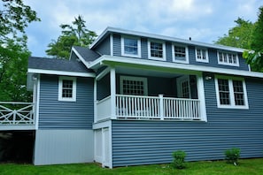 Back of house