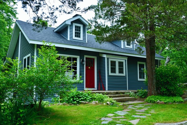 Front of house