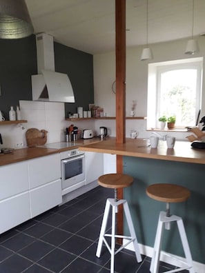 Cocina privada