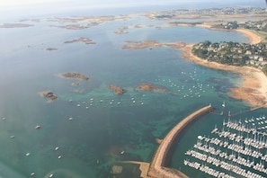 Vista aérea