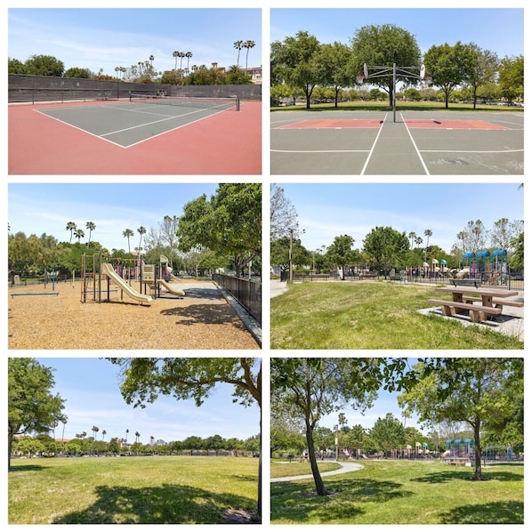 Sportplatz