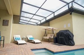Piscine