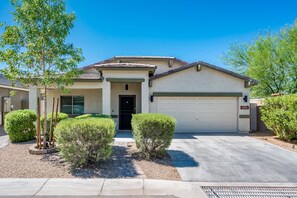 Single family house