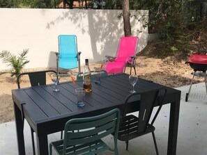 Speisen im Freien