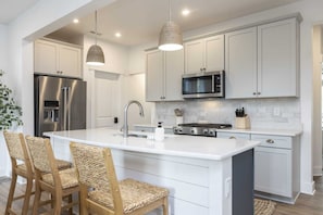 1st floor kitchen
