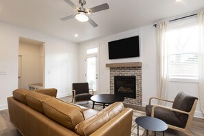 1st floor living