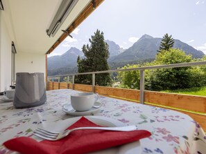 Speisen im Freien